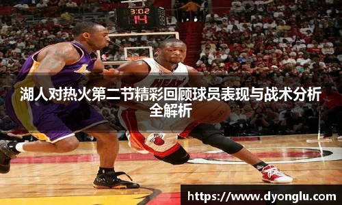 湖人对热火第二节精彩回顾球员表现与战术分析全解析